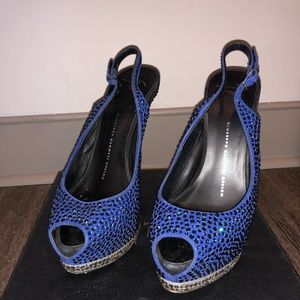 Giuseppe Zanotti Sharon 105 Elektrikos